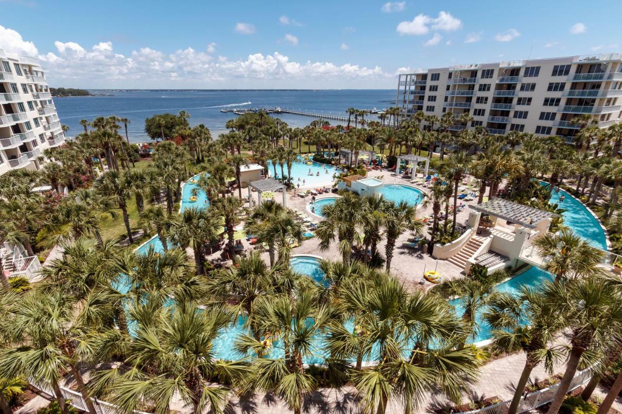 Destin West Resort - Gulfside V305 Fort Walton Beach Exteriér fotografie